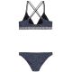 2. Strój kąpielowy dziewczęcy dwuczęściowy  Protest PRTALFA JR triangle bikini