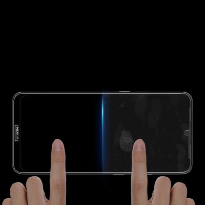 10. Dux Ducis 10D Tempered Glass wytrzymałe szkło hartowane 9H na cały ekran z ramką Nokia 1.4 przezroczysty (case friendly)