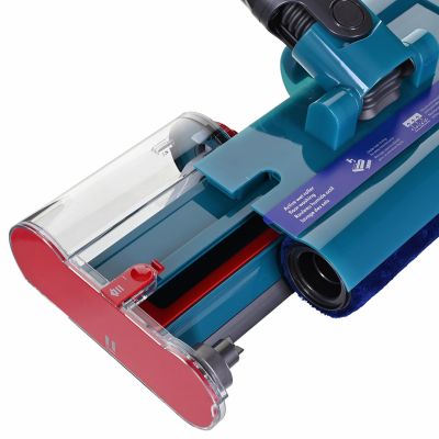 9. Odkurzacz DYSON V15s Detect Submarine