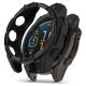 Etui Tech-Protect Defense Air na Garmin Fenix 8 51 mm - czarne