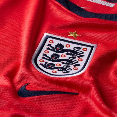 8. Koszulka męska Nike England 2026 Stadium czerwona IB5361 624