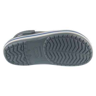 4. Crocs Crocband 11016-0Z3 Szare 36/37