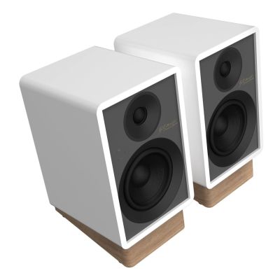 2. ONKYO GX-30ARC 2-drożny Szary, Biały Przewodowy i Bezprzewodowy 50 W