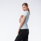 10. Damska Koszulka z krótkim rękawem HERIA II WMNS