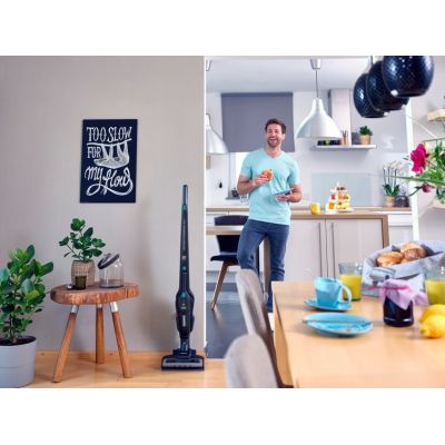 5. Odkurzacz bezp. Rotaro PowerVac 2w1 11928 LEIFHEIT