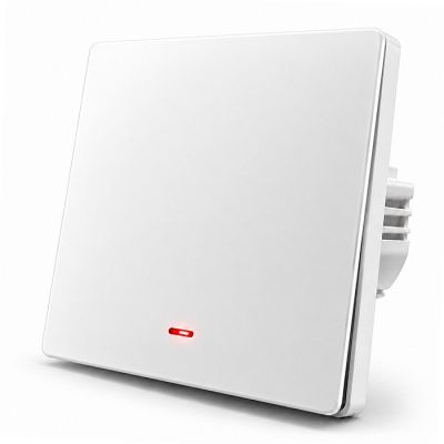 11. QOLTEC WŁĄCZNIK/WYŁĄCZNIK ŚWIATŁA | 1-KANAŁOWY | WI-FI | TIMER | TUYA | BIAŁY