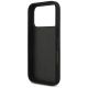 7. Etui Guess Grained Big 4G & Classic Logo na iPhone 17 Pro - czarne