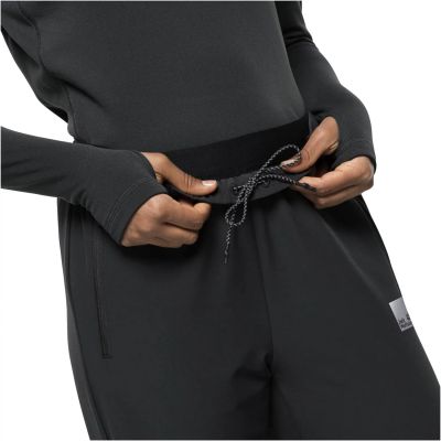 4. Spodnie Jack Wolfskin Bike Commute Wi Pants W 1507611-6350