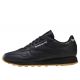2. Senakersy męskie skórzane Reebok Classic Leather buty sportowe czarne (GY0954/100008493)