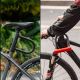 3. Zapięcie rowerowe Rockbros RKS610-BK U-lock - czarne