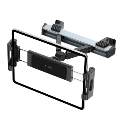 2. Uchwyt samochodowy Tech-Protect V3 Headrest Car Mount - czarny