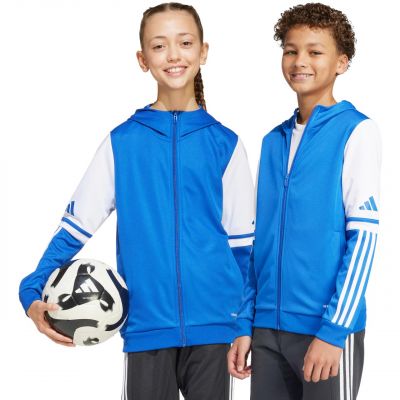 2. Bluza adidas Squadra 25 Hoodie Jr JD4802