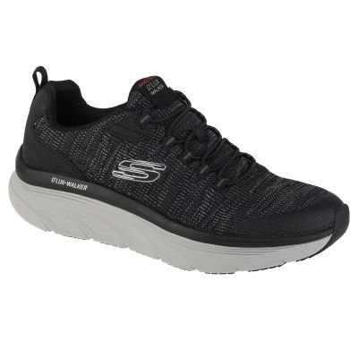 Skechers D'Lux Walker-Pensive 232045-BKW Szare 44