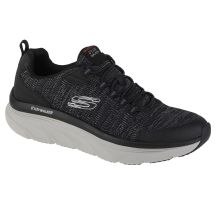 Skechers D'Lux Walker-Pensive 232045-BKW Szare 44