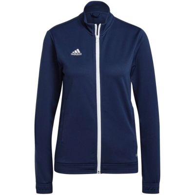 7. Bluza adidas Entrada 22 Track Jacket W H57528