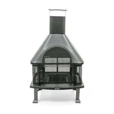 2. Kominek ogrodowy Heat Saga CH.005