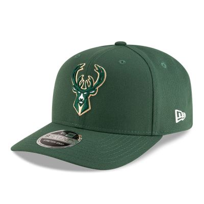 5. NEW ERA/CZAPKA NBA 970SS BUCKS  - 60755431