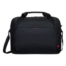 Targus EcoSmart 45,7 cm (18") Aktówka Czarny, Czerwony