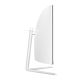 5. LC-Power 86,36cm (34") LC-M34-UWQHD-100-C-V3 VA+DP+HDMI Whit