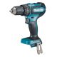 Makita DHP485Z wiertło Zamek centralny 1,1 kg Czarny, Niebieski
