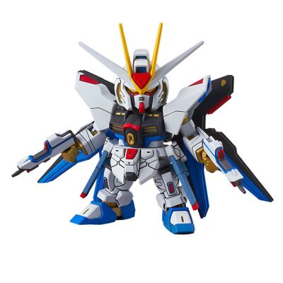 2. SDEX STRIKE FREEDOM GUNDAM