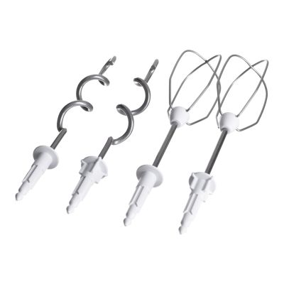 5. Mikser ręczny BOSCH MFQ 3010 (300W; kolor biały)