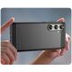 6. Etui silikonowe Carbon Case do Samsung Galaxy S24 FE - czarne