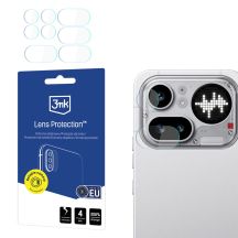 Szkło hybrydowe do obiektywu aparatu 3mk Lens Protection na Nothing Phone (4a) Pro