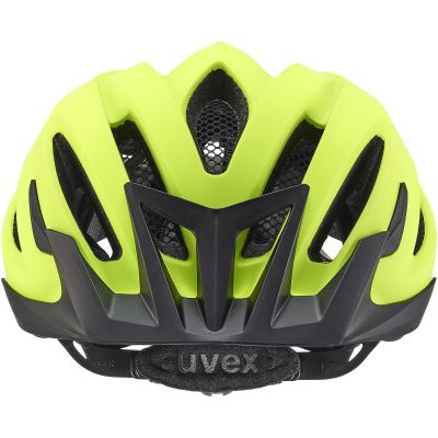 4. Kask MTB Uvex Viva 3 - neon yellow matt rozmiar: 56_62_cm