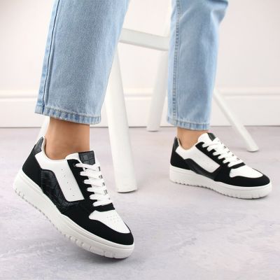 15. Buty sportowe McBraun W EU656A panda