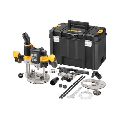 15. DeWALT DCW620NT-XJ frezarka/trymer Czarny, Żółty 23000 RPM