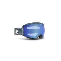Gogle snowboardowe Volcom MIGRATIONS LAGOON TIE DYE/BLUE CHROME (VG0022110)