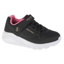 Skechers Uno Lite 310451L-BKRG Czarne 27