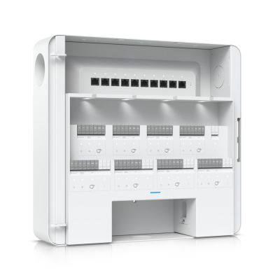 10. Centrala dostępowa Ubiquiti EAH-8 Enterprise Access Hub