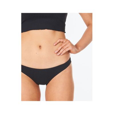 10. Majtki kąpielowe RIP CURL Premium Surf Cheeky Pant czarny