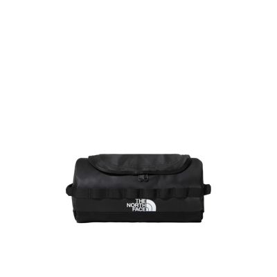 3. Kosmetyczka THE NORTH FACE Base Camp Travel Canister L tnf black-tnf white-npf