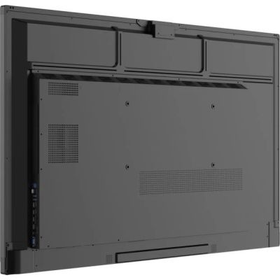 14. Viewsonic IFP5551 Display tablica interaktywna 139,7 cm (55") 3840 x 2160 px Ekran dotykowy Czarny