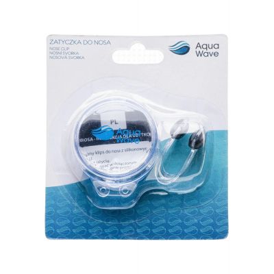 Zatyczka nosa Aquawave Noseclip 92800081468