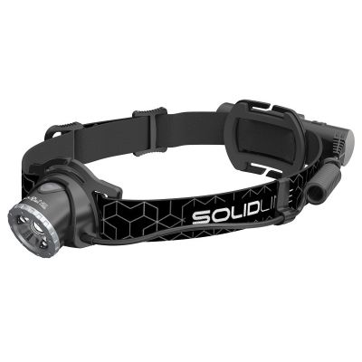 2. Latarka Ledlenser Solidline SH6R