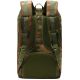 4. Herschel Little America Backpack 10014-02232 Zielone One size