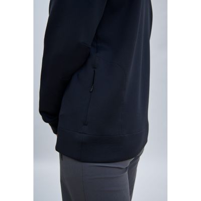 6. Bluza z kapturem POC W's Poise Hoodie czarny