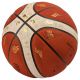6. Piłka do koszykówki Molten Eurobasket 2025 Oficjalna piłka meczowa B7G5000-E5Z