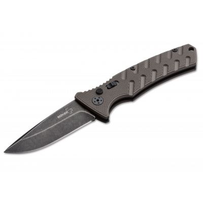 Nóż Boker Plus Strike Coyote Spearpoint