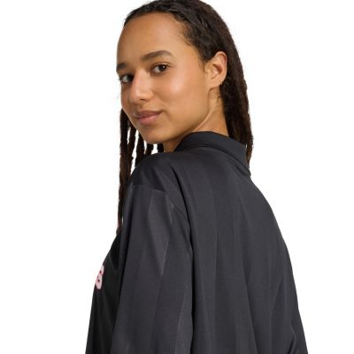 6. Koszulka damska adidas Tiro Q4 Polo czarna JN2749