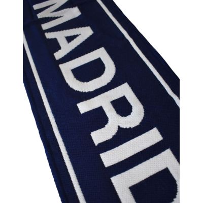 4. Real Madryt szalik kibica scarf RM4BUF46