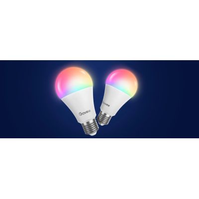 4. Govee Smart żarówka RGB 800LM, Wi-Fi + Bluetooth H6004CC1