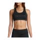 6. Stanik sportowy CASALL Iconic wool sports bra czarny