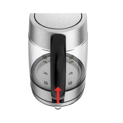 7. Czajnik elektryczny TEFAL KI 772D