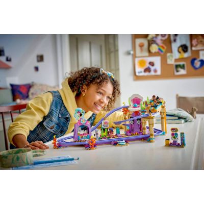 13. LEGO Friends 42703 - Syrenkowa kolejka górska