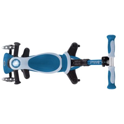 16. Hulajnoga z siedziskiem Globber Go•Up 360 Lights Jr 844-100